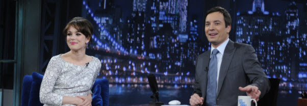 Jimmy Fallon Rachel McAdams