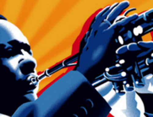 Jazz Lessons For Social Media