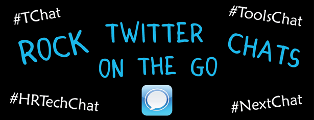 How To: Rock Twitter Chats On The Go