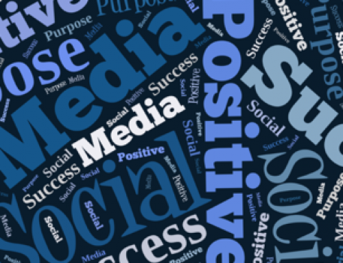 Positive on Purpose = Social Media Success
